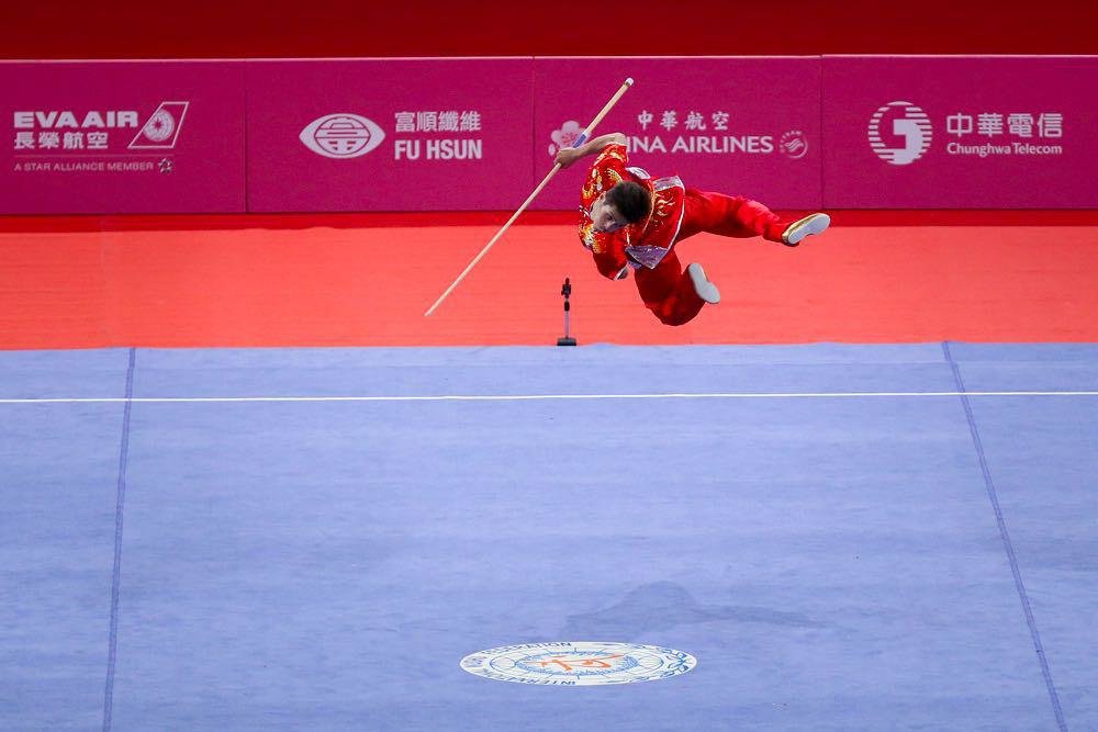 درخشش ووشوکاران زنجانی در مسابقات کشوری انتخابی تیم ملی