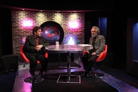 تماشای فیلم سام پکین پا با جواد طوسی در «سینما یک»