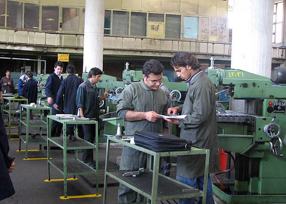 ۶۵۰ حرفه مهارتی مرتبط با ظرفیت‌های بوشهر آموزش داده می‌شود
