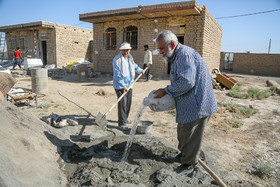  اردوی جهادی در مناطق محروم استان قم 