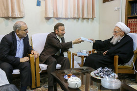 سفر دکتر واعظی به قم
