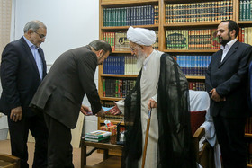سفر دکتر واعظی به قم