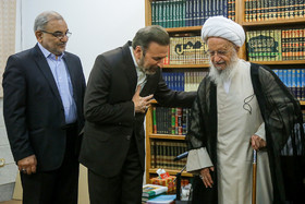 سفر دکتر واعظی به قم