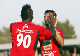 دیدار دوستانه؛ پرسپولیس ۳ - شهدای البرز صفر