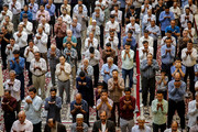 اقامه نماز عید قربان در ۷۵ نقطه فارس/ تأکید بر سنت قربانی برای کمک به جبهه‌ها و نیازمندان