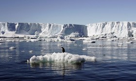 نامگذاری قطعه‌ای از یخچال‌های طبیعی قطب جنوب به نام "گلاسگو"