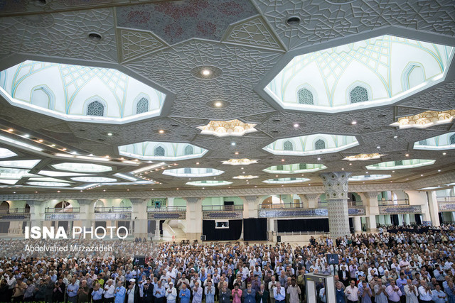 تمهیدات اورژانس تهران برای نماز عید قربان