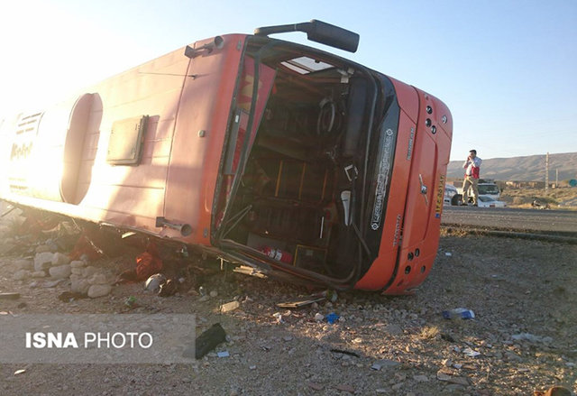 جان باختن 9 نفر در حادثه داراب+ اسامی فوتی‌ها و مصدومان

