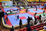 کسب سه مدال توسط دختران تکواندوکار خوزستانی در استعدادهای برتر ایران