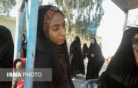 هم کلاسی یکی از دانش آموزان جانباخته در داراب: 
قرار بود به شیراز بروم، مادرم اجازه نداد