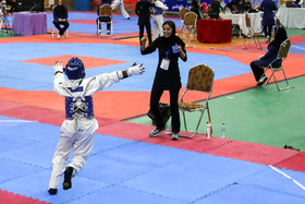 دختران نوجوان ایران بر سکوی قهرمانی