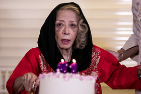 جشن تولد ایران درودی