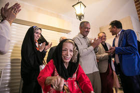 جشن تولد ایران درودی