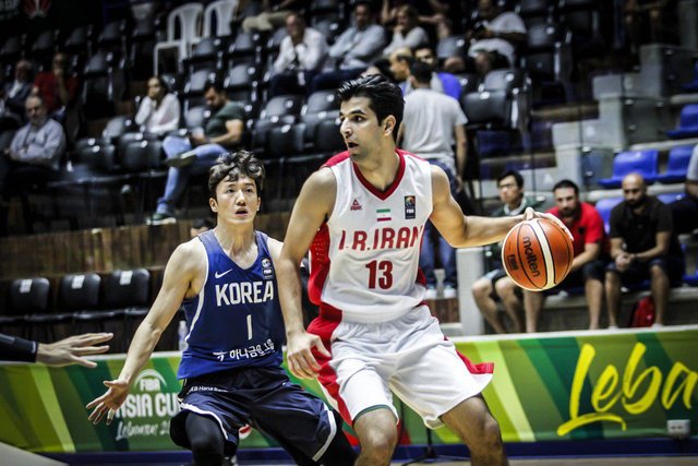 ترکیب تیم ملی بسکتبال سه نفره مردان ایران برای مسابقات چین