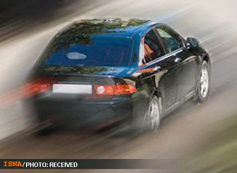 طرح ضربتی برخورد با خودروهای شیشه دودی در ایلام اجرا می‌شود