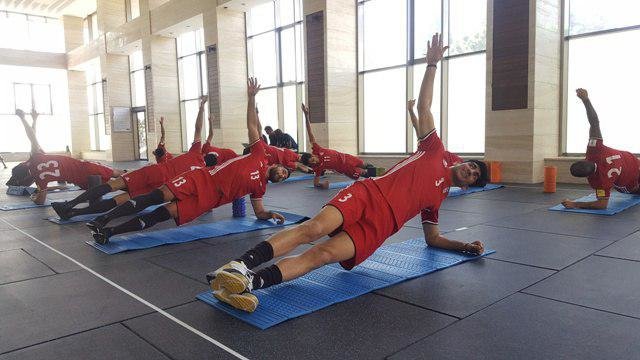 نخستین تمرین تیم ملی در تهران/ سردار به جمع ملی‌پوشان اضافه شد