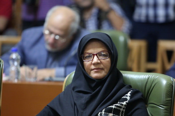 خداکرمی عضو شورای شهر پنجم تهران