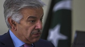 وزیر دفاع پاکستان: آغازگر جنگ با هند نخواهیم بود