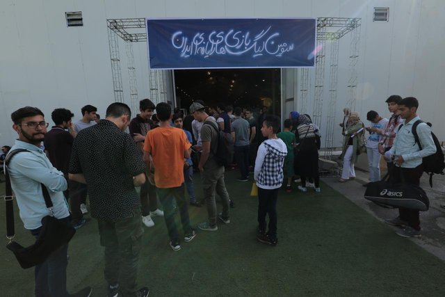 رکوردها شکست؛ سومین لیگ بازی‌های رایانه‌ای آغاز شد