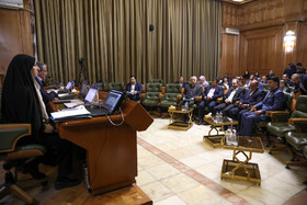 گزارش عملکرد اربعین شورای شهر روی میز نجفی
