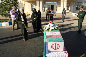 شهید حسن جنگجو در سال ۱۳۶۲ و پس از عملیات خیبر، مفقودالاثر شد، پیکر این شهید پس از ۳۴ سال دوری، روز سه شنبه ۱۴ شهریور از طریق فرودگاه شهید مدنی تبریز وارد این شهر شد.