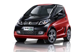 کپی‌کار چینی به سراغ خودروهای برقی رفت