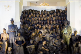 افتتاحیه موزه استاد علیاکبر صنعتی