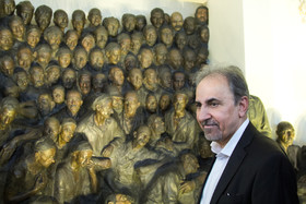 افتتاحیه موزه استاد علیاکبر صنعتی