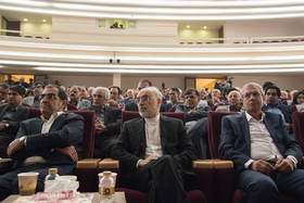  مراسم تودیع و معارفه روسای قدیم و جدید سازمان نظام پزشکی