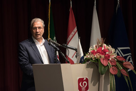  مراسم تودیع و معارفه روسای قدیم و جدید سازمان نظام پزشکی