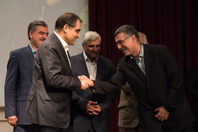  مراسم تودیع و معارفه روسای قدیم و جدید سازمان نظام پزشکی