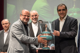  مراسم تودیع و معارفه روسای قدیم و جدید سازمان نظام پزشکی