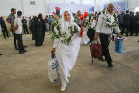 برگشت حجاج از سفر حج