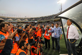 کی‌روش: هروقت حرف زدم آدم بد ماجرا شدم/ به اندازه کافی برای جام جهانی آماده نیستیم