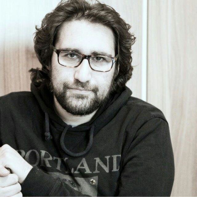 رونمایی ۲ کتاب تازه امیرحسین خورشیدفر