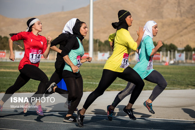 بهزادی: تعداد باشگاه‌های دوومیدانی زنان کم است/ کاکلی در صورت اعزام موفق خواهد شد