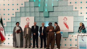 مهمانان مراسم اختتامیه بیستمین جشنواره استانی صدا و سیما