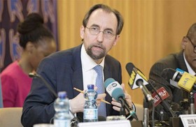 سازمان ملل: هدف جنگ با داعش باید حفاظت از غیرنظامیان باشد/ عملیات در سوریه از اهدافش منحرف شده