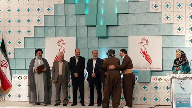 مهمانان مراسم اختتامیه بیستمین جشنواره استانی صدا و سیما