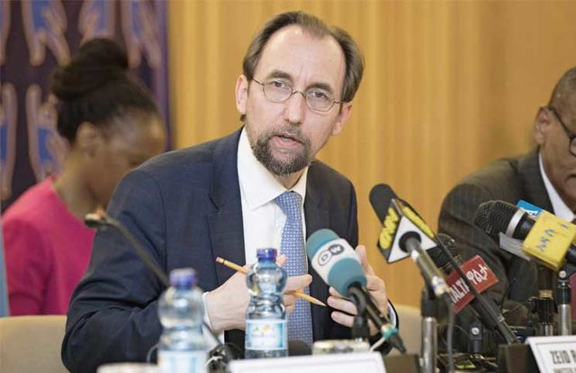 سازمان ملل: هدف جنگ با داعش باید حفاظت از غیرنظامیان باشد/ عملیات در سوریه از اهدافش منحرف شده