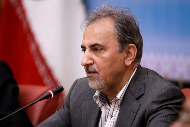 نجفی شهردار تهران