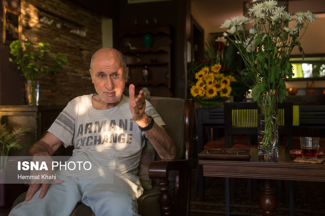 بهزاد نبوی: روحانی تغییر نکرده است