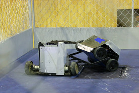 مسابقات کشوری رباتیک بارمان کاپ