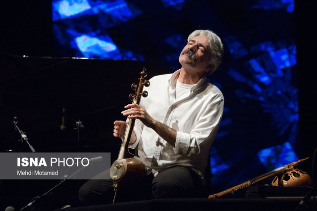 کنسرت کیهان کلهر و رامبراندت تریو - تالار وزارت کشور