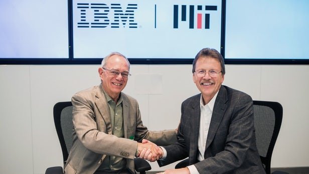 پروژه 240 میلیون دلاری "آی.بی.ام" و "ام.آی.تی"