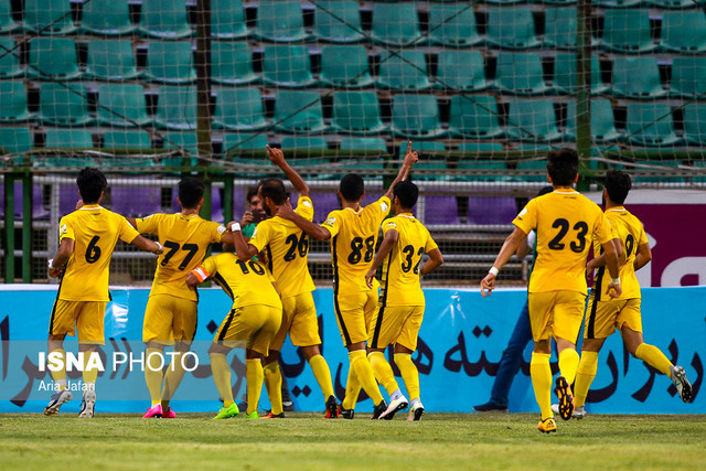 کلانتری: تا پیش از ۱۰ نفره شدن بازی را کنترل کردیم