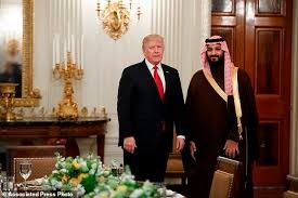 مجتهد: ولیعهد عربستان یک میلیارد دلار به ترامپ رشوه داده است