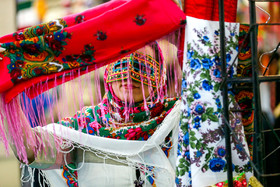 نمایشگاه سراسری صنایع دستی در همدان