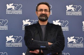 وحید جلیلوند بهترین کارگردان افق‌های ونیز / «برایم دعا کنید»