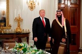 مجتهد: ولیعهد عربستان یک میلیارد دلار به ترامپ رشوه داده است